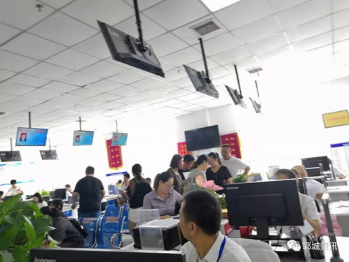 一窗受理，集成服務(wù) 信息系統(tǒng)如何助力群眾辦事少跑路